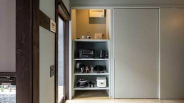 専用簡易キッチン / 9