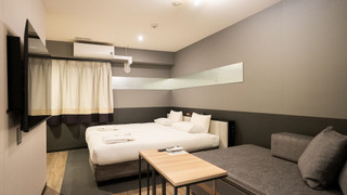 ハリウッドツインルーム 禁煙 22平米