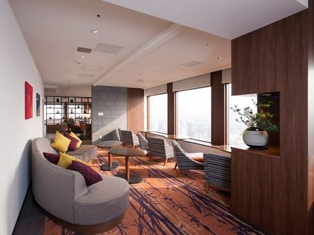 ANAホリデイ・イン金沢スカイ / 3