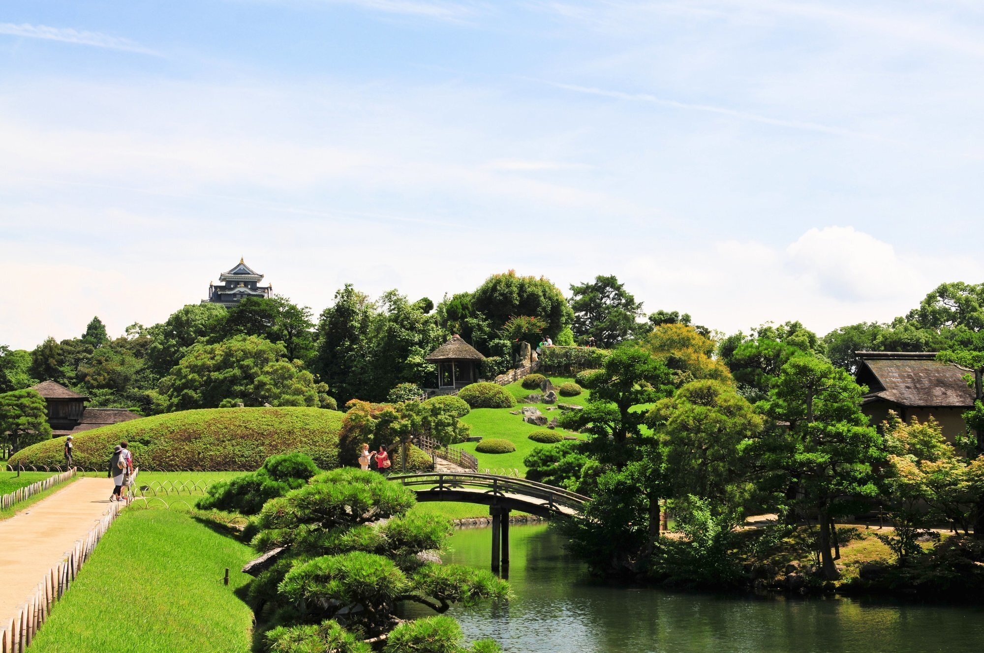 年 ぴったりの旅が見つかる 岡山観光のポイントとエリアの特徴を紹介 Icotto イコット