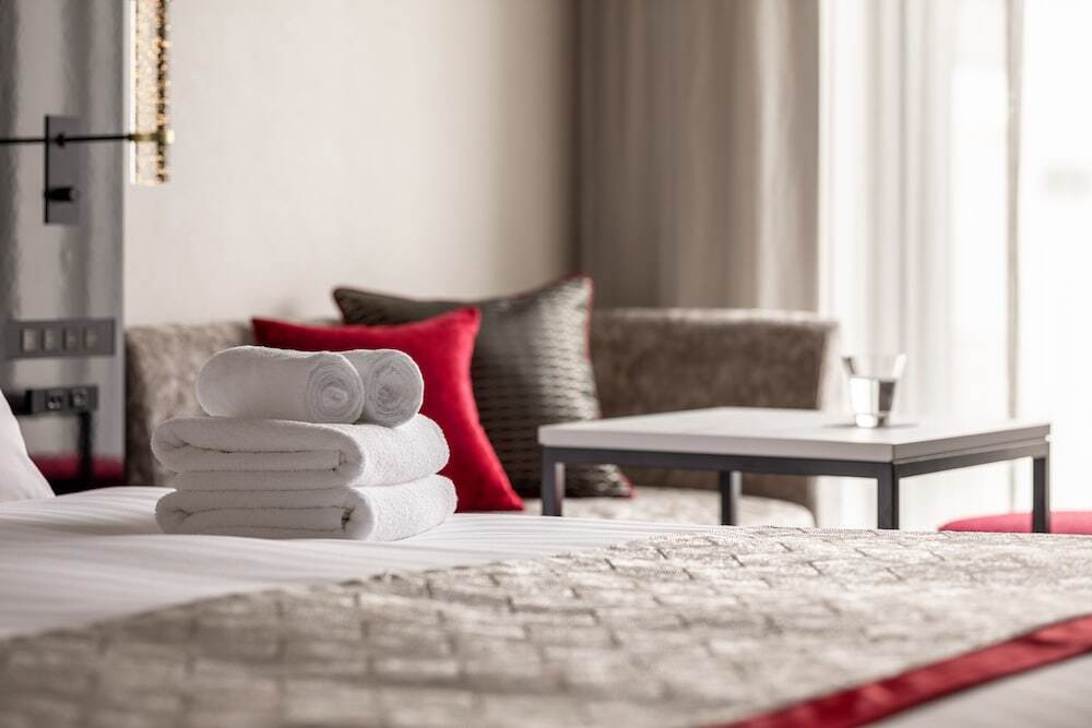 客室の設備とサービス