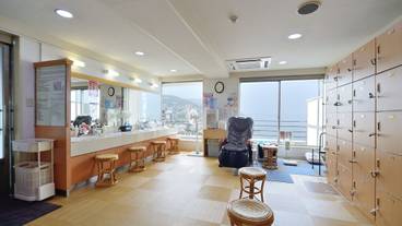 施設内の設備 / 1