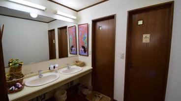 施設内の設備 / 2