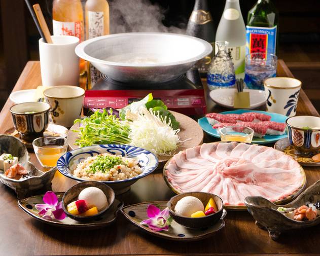 かふぅの沖縄料理 / 2