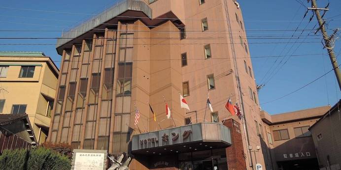 出水唯一の露天風呂付天然温泉の宿 HOTEL KING(ホテル キング)(鹿児島県 シティホテル) / 1