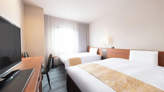 ダブルルーム＋エキストラベッド　禁煙