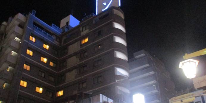 東横イン名古屋駅桜通口本館（愛知県 ビジネスホテル） / 1