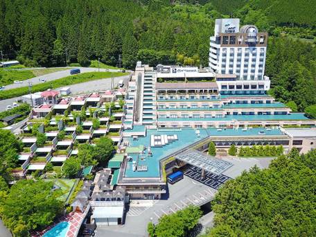 下呂温泉 ホテルくさかべアルメリア / 4