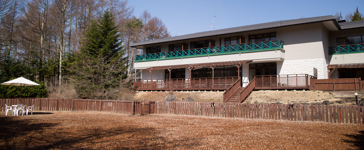 「CARO FORESTA軽井沢ジャルディーノ」 外観 16201487 