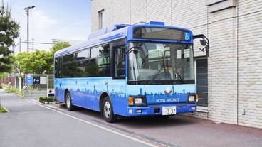 テーマパーク シャトル / 4