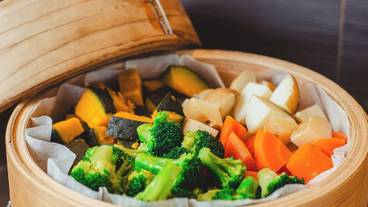 朝食ビュッフェ / 18