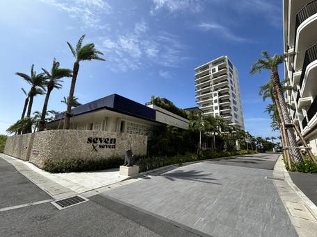 seven x seven 石垣 / 1