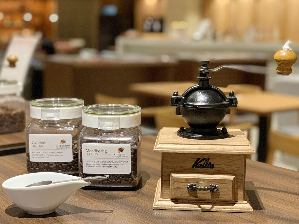 コーヒー サービス