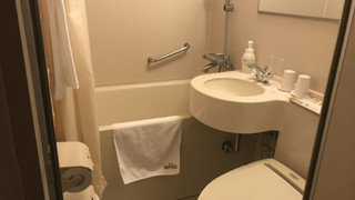 ツインルーム 喫煙可