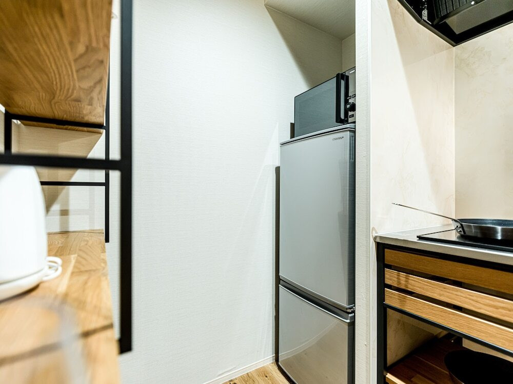 専用簡易キッチン