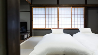 THE MACHIYA ルーム (和室)