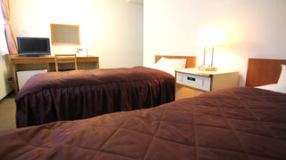 ツインルーム 禁煙