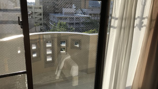 ファミリーツインルーム ダブルベッド