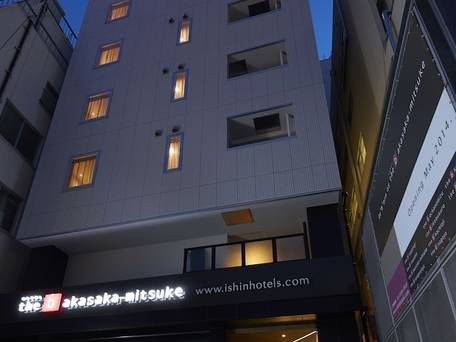 the b 赤坂見附（ザビー あかさかみつけ） / 5