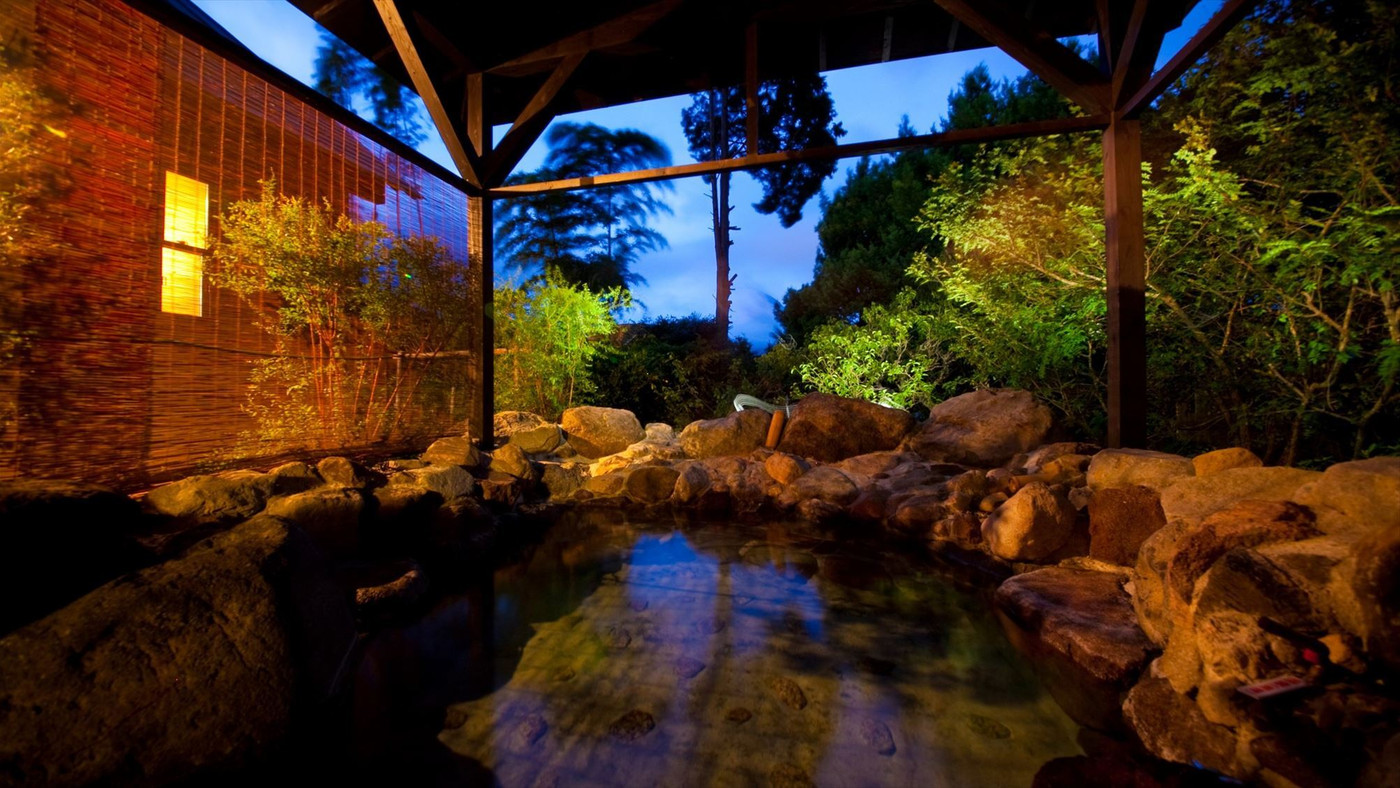 "日本の色"を感じられる離れの客室3957237