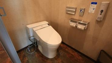 施設内の設備 / 1