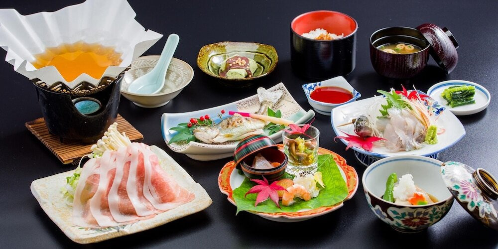 食事・飲み物