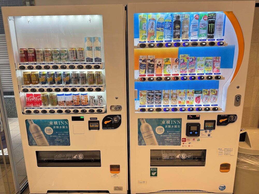 自動販売機