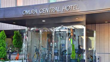 施設の入り口 / 19