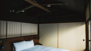 離れ111:町家スタイル スーペリア クイーンベッド