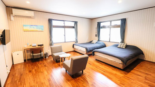 スタジオ アパートメント (A)