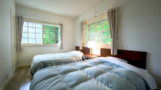 コテージ和洋室