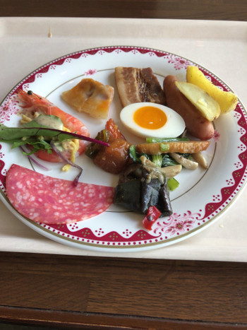 「青森グリーンパークホテル」 料理 85438995 