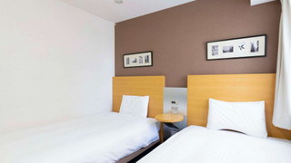 ツインエコノミー シングルベッド2台, 禁煙