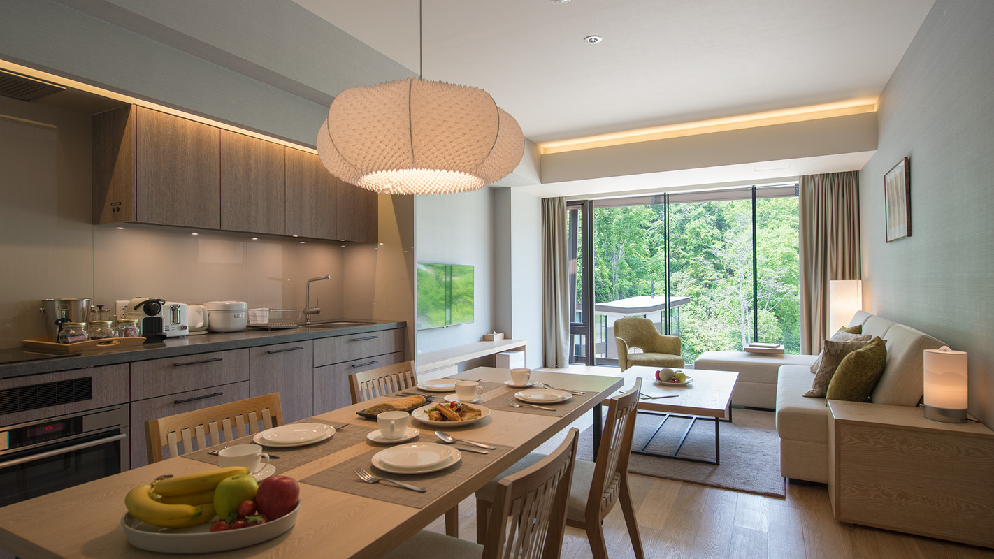 2ベッドルームB リゾートビュー