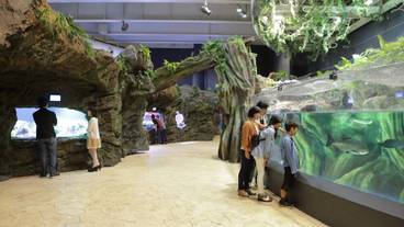 施設内の設備 / 9