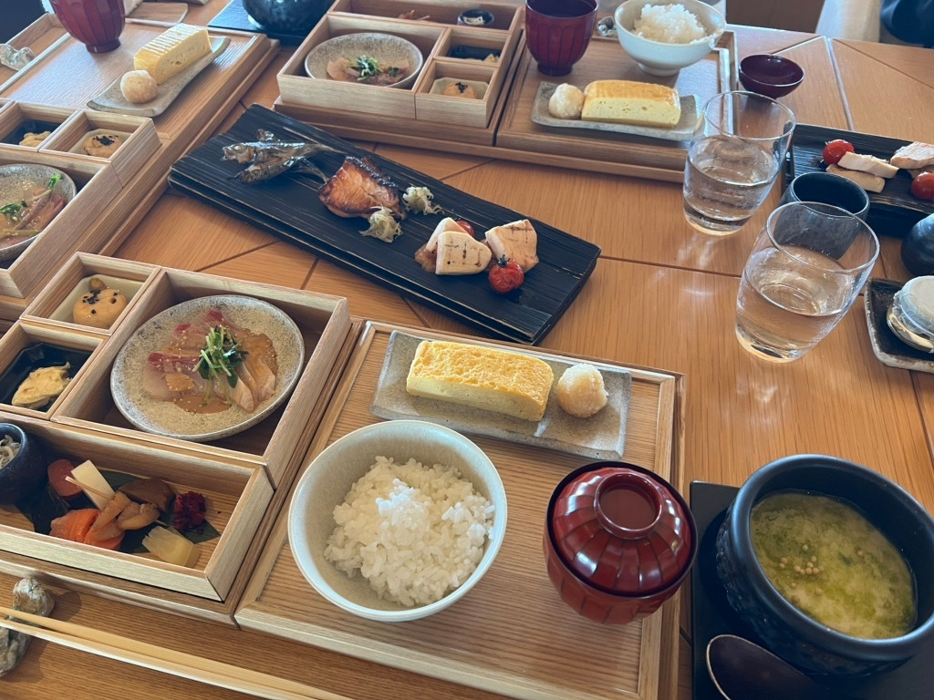 「アマネム」 料理 268062131 贅沢な朝ごはん✨