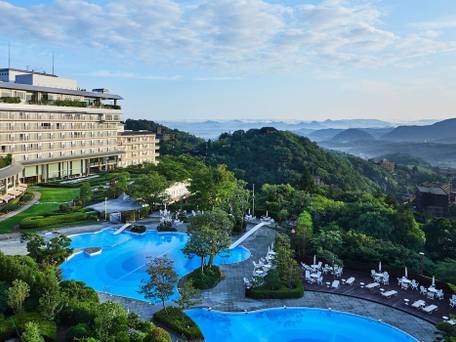 有馬温泉 有馬グランドホテル / 1