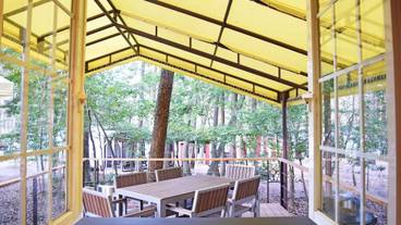 バルコニーからの眺望 / 40