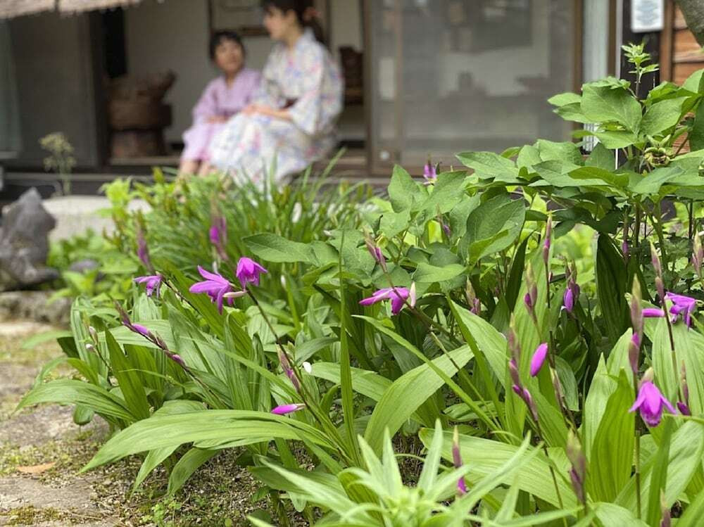 庭園