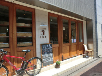 「IENA」外観 917807 
