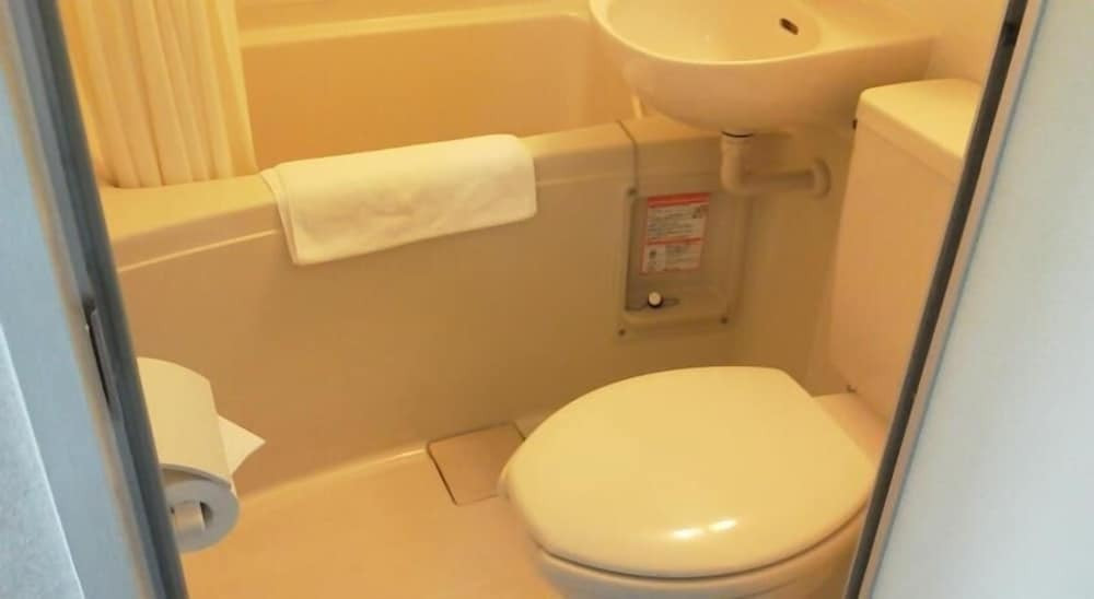 バスルームの設備