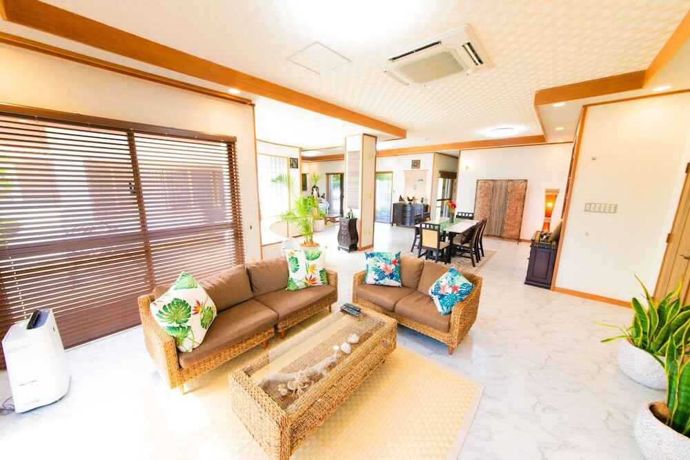 リビング エリア