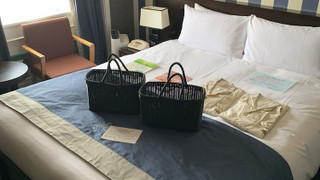 クイーン ダブルルーム 20㎡ 禁煙 (ベッド幅 160cm)