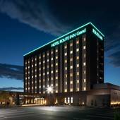 ホテルルートインGrand室蘭（北海道 ビジネスホテル） / 4