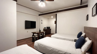 トリプルルーム 禁煙