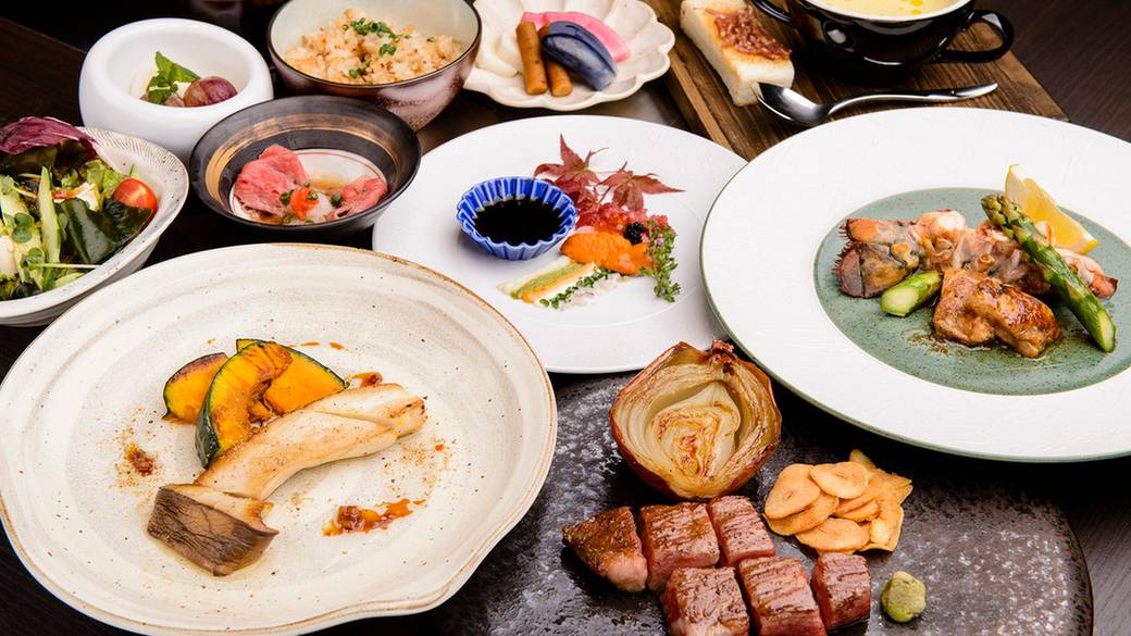 銀座のステーキ 渋谷店 / 1