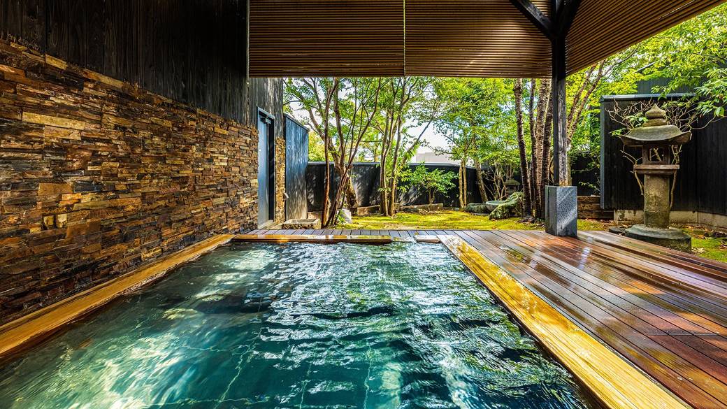 月ノ想大浴場／月あかりの湯① / 1