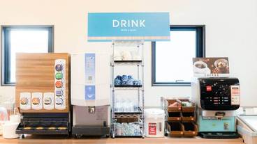 朝食ビュッフェ / 6