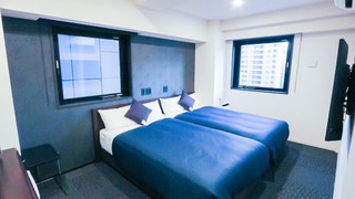 ツインルーム 禁煙