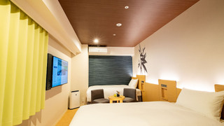 全室禁煙 デラックス ツインルーム